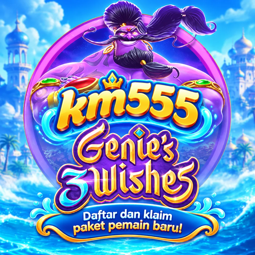 km555 · Genies Wishes