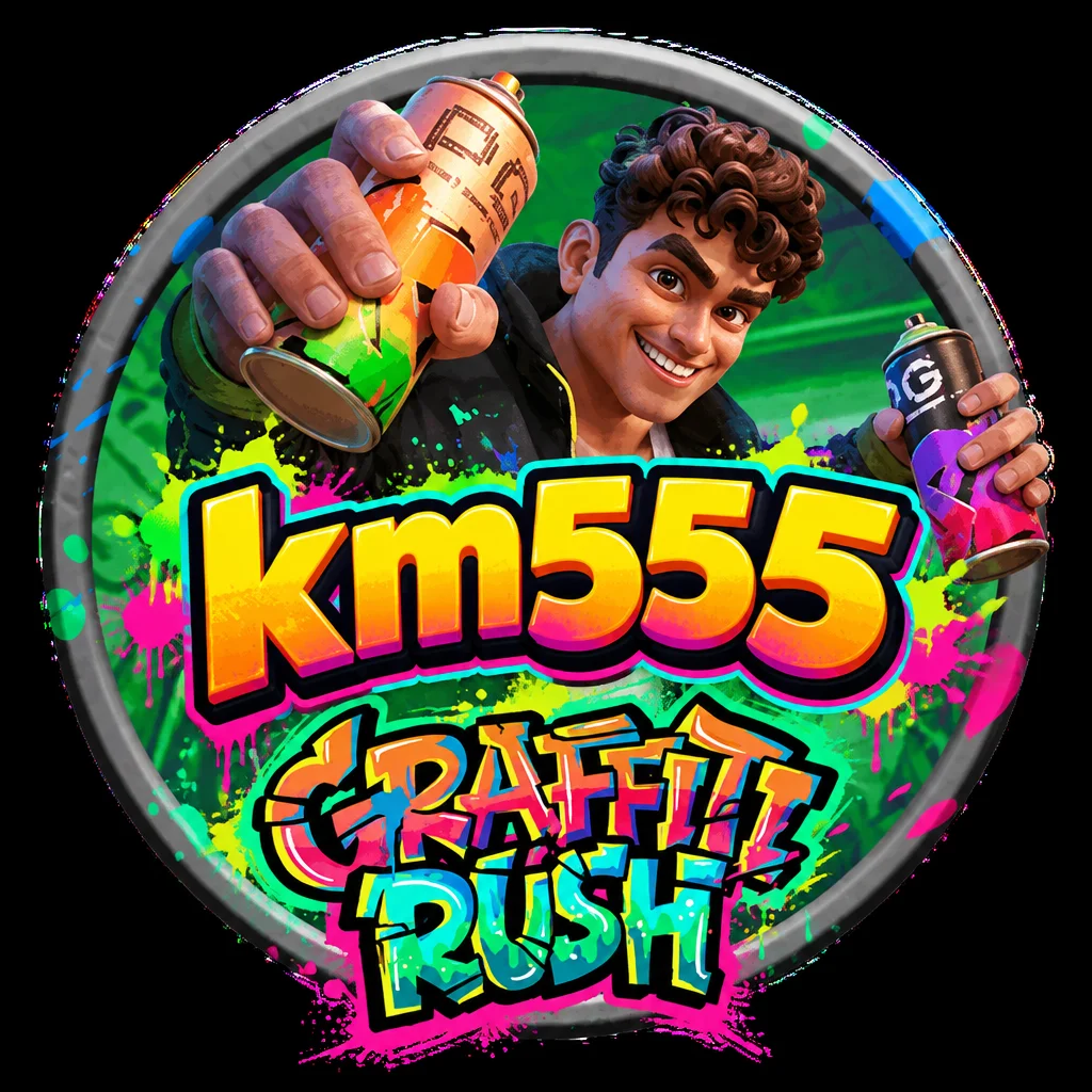 km555 · Graffiti Rush