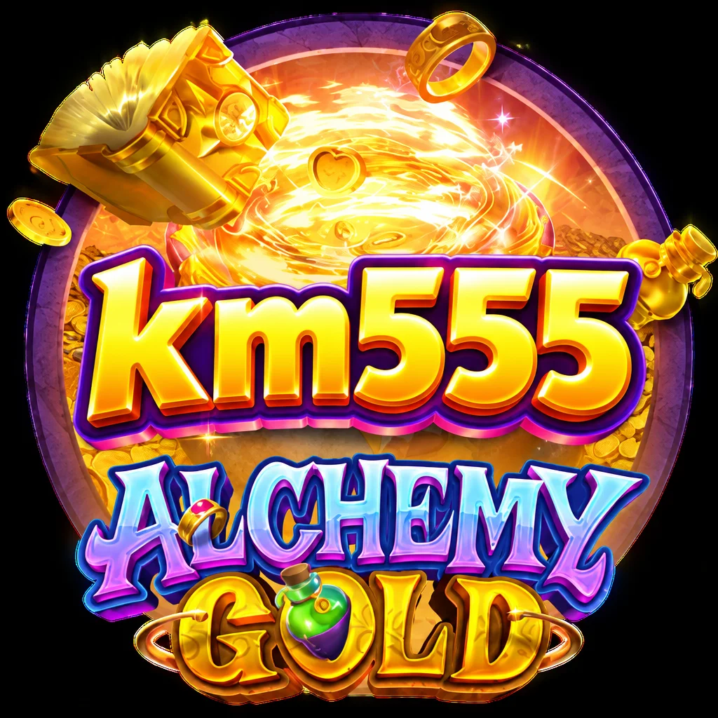 km555 · Alchemy Gold